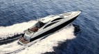 Motor yacht�Malbec